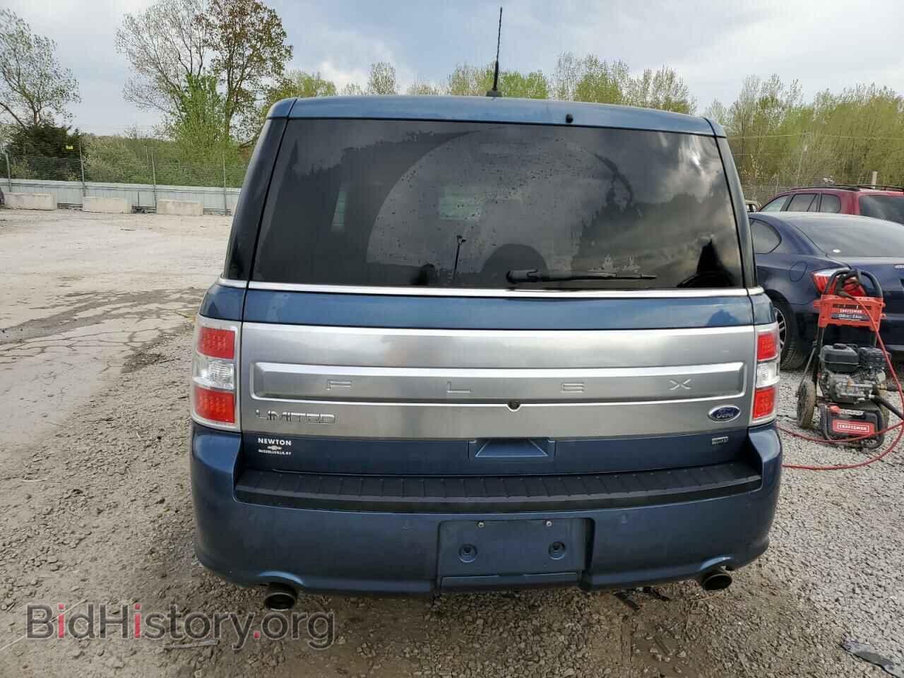 2019 FORD FLEX - VIN: 2FMHK6D80KBA35229 - Фото 6
