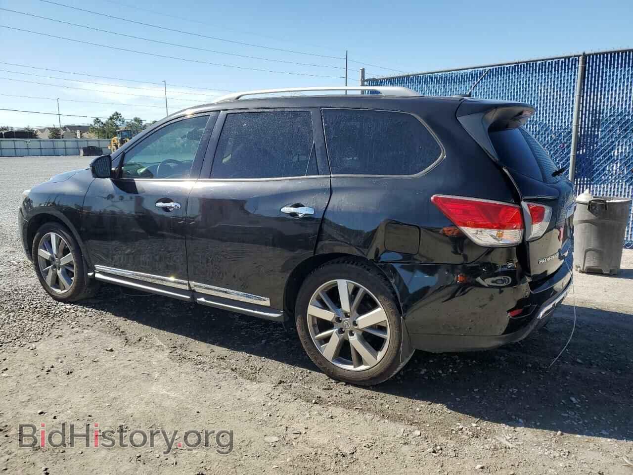 2015 NISSAN PATHFINDER - VIN: 5N1AR2MN8FC699733 - Фото 2