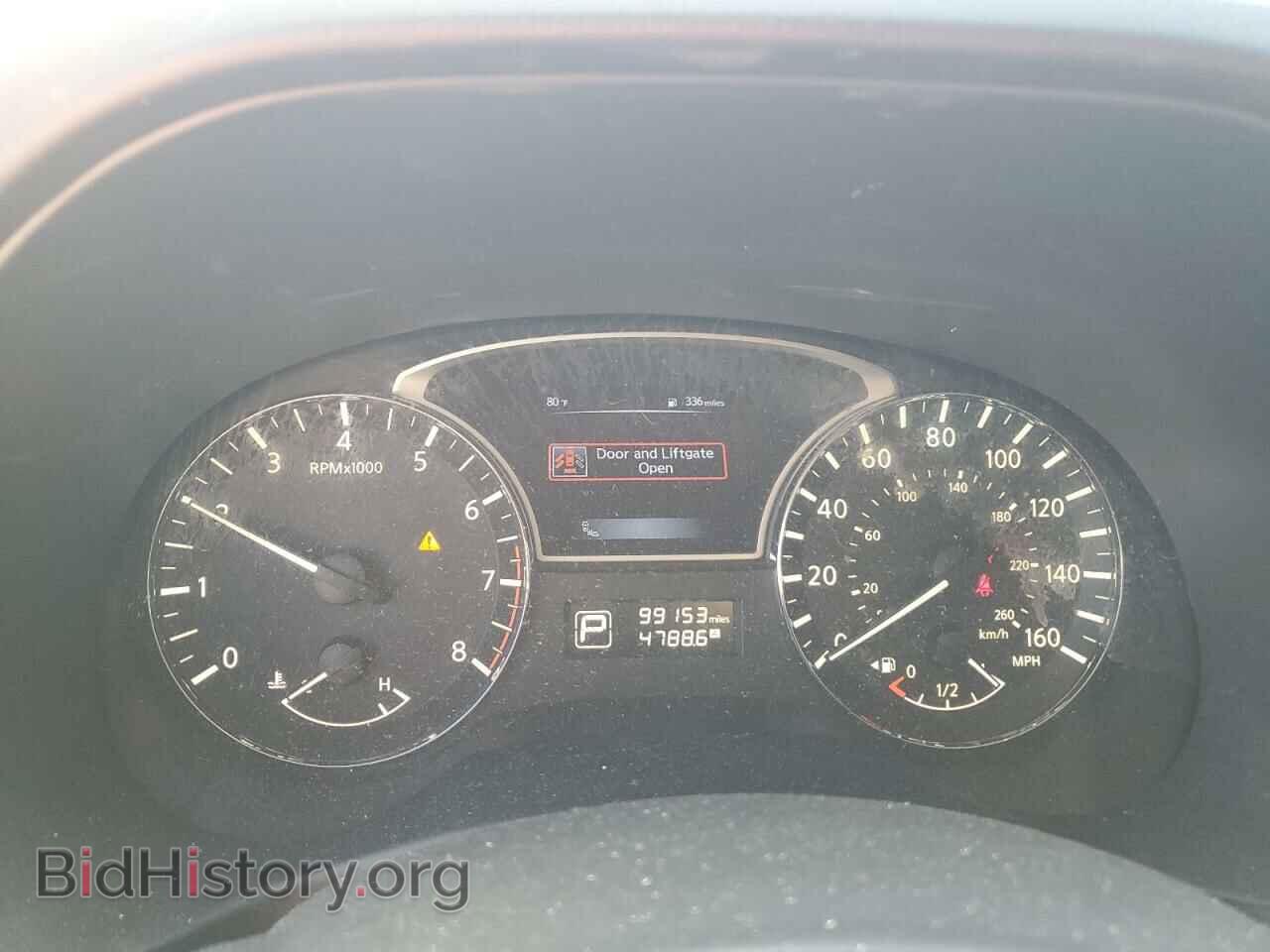 2015 NISSAN PATHFINDER - VIN: 5N1AR2MN8FC699733 - Фото 9