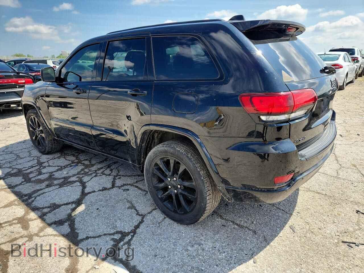 2018 JEEP CHEROKEE - VIN: 1C4RJFAG4JC222737 - Фото 2