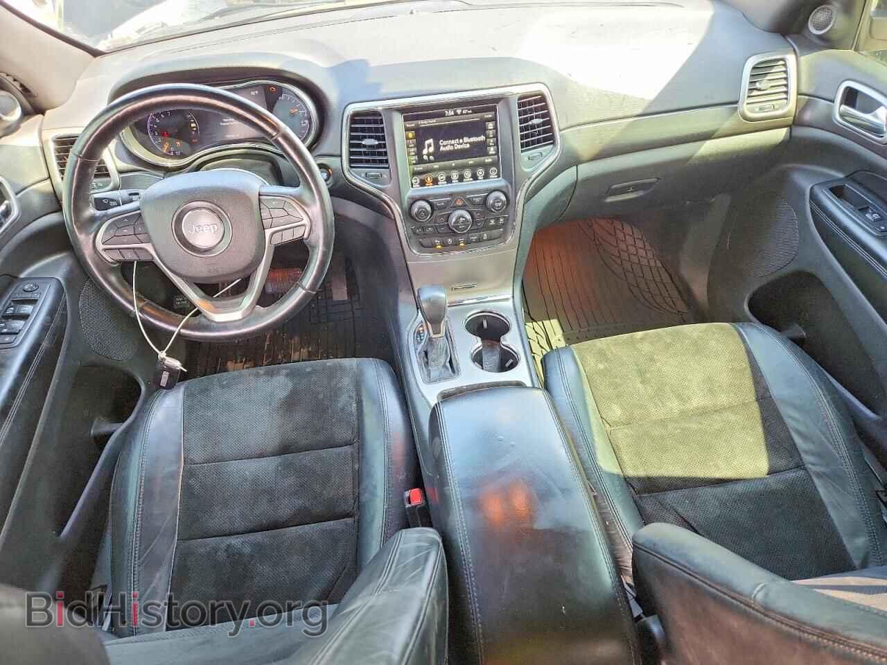 2018 JEEP CHEROKEE - VIN: 1C4RJFAG4JC222737 - Фото 8