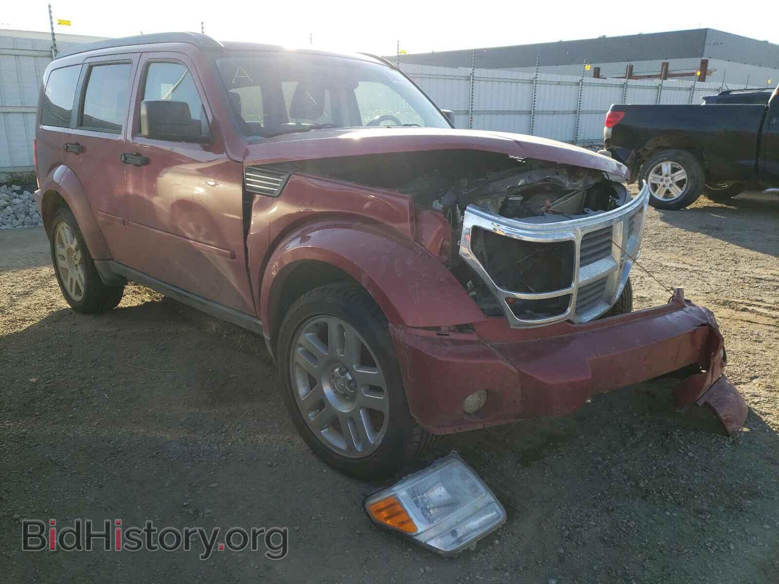 Фотография 1D8GU58K47W652361 - DODGE NITRO 2007