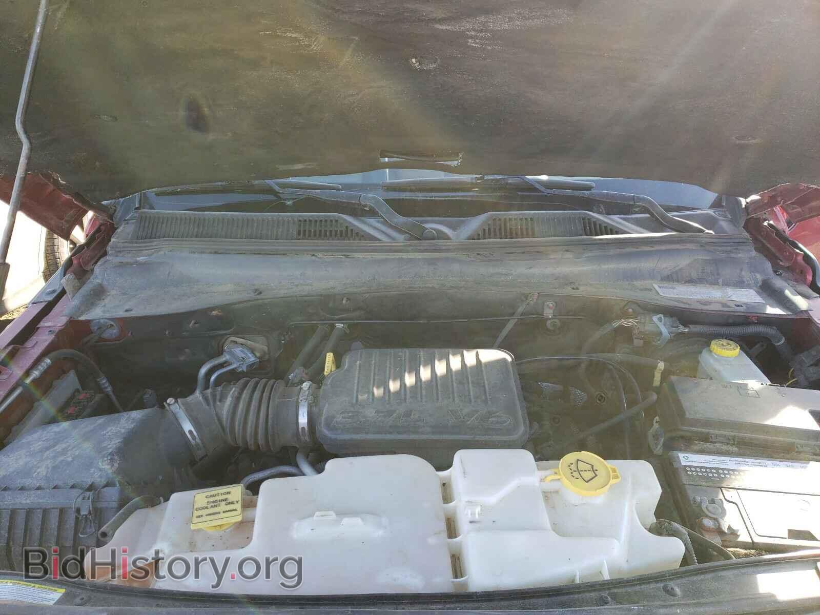 2007 DODGE NITRO - VIN: 1D8GU58K47W652361 - Photo 7