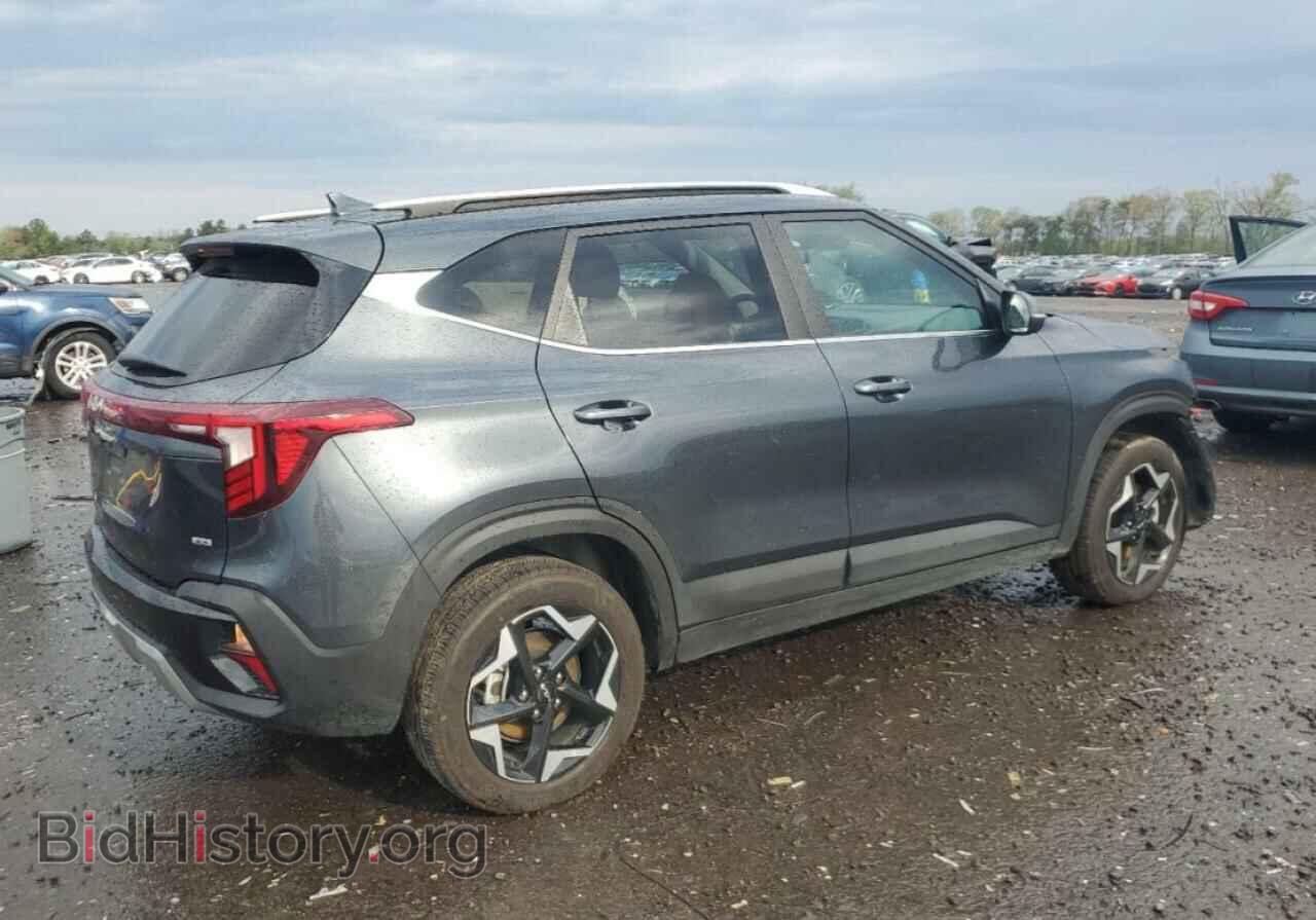 2024 KIA SELTOS - VIN: KNDERCAA0R7664775 - Фото 3