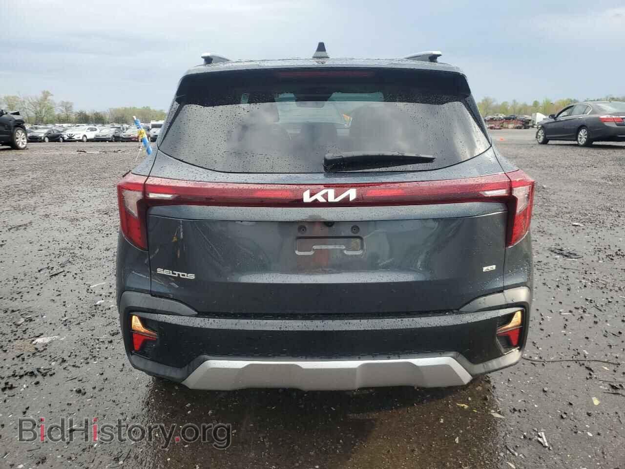 2024 KIA SELTOS - VIN: KNDERCAA0R7664775 - Фото 6