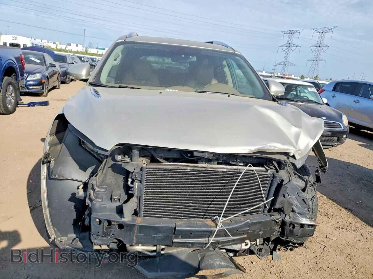 2013 BUICK ENCLAVE - VIN: 5GAKRDKDXDJ192955 - Фото 5