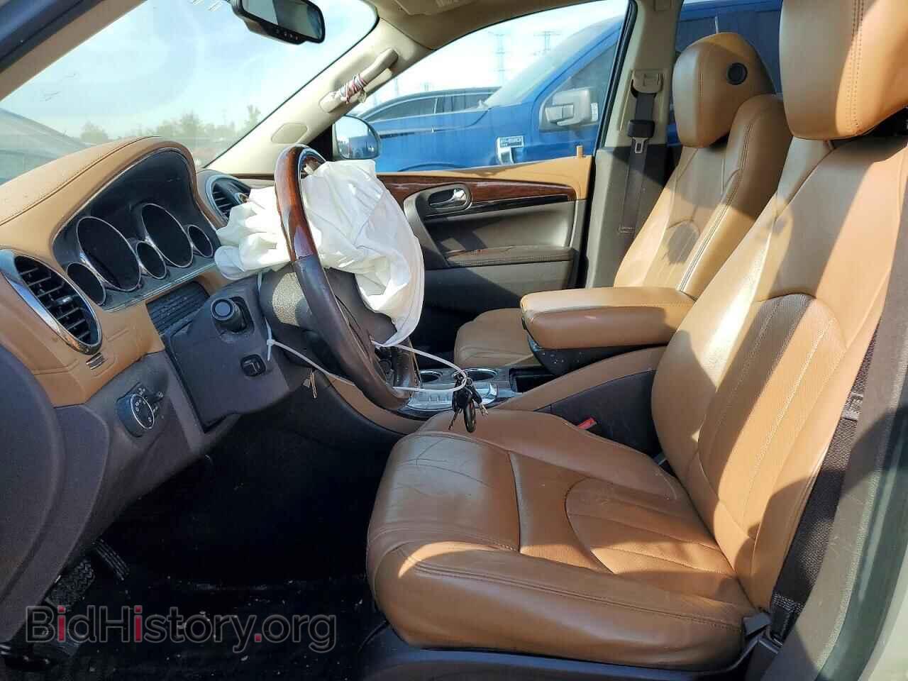 2013 BUICK ENCLAVE - VIN: 5GAKRDKDXDJ192955 - Фото 7