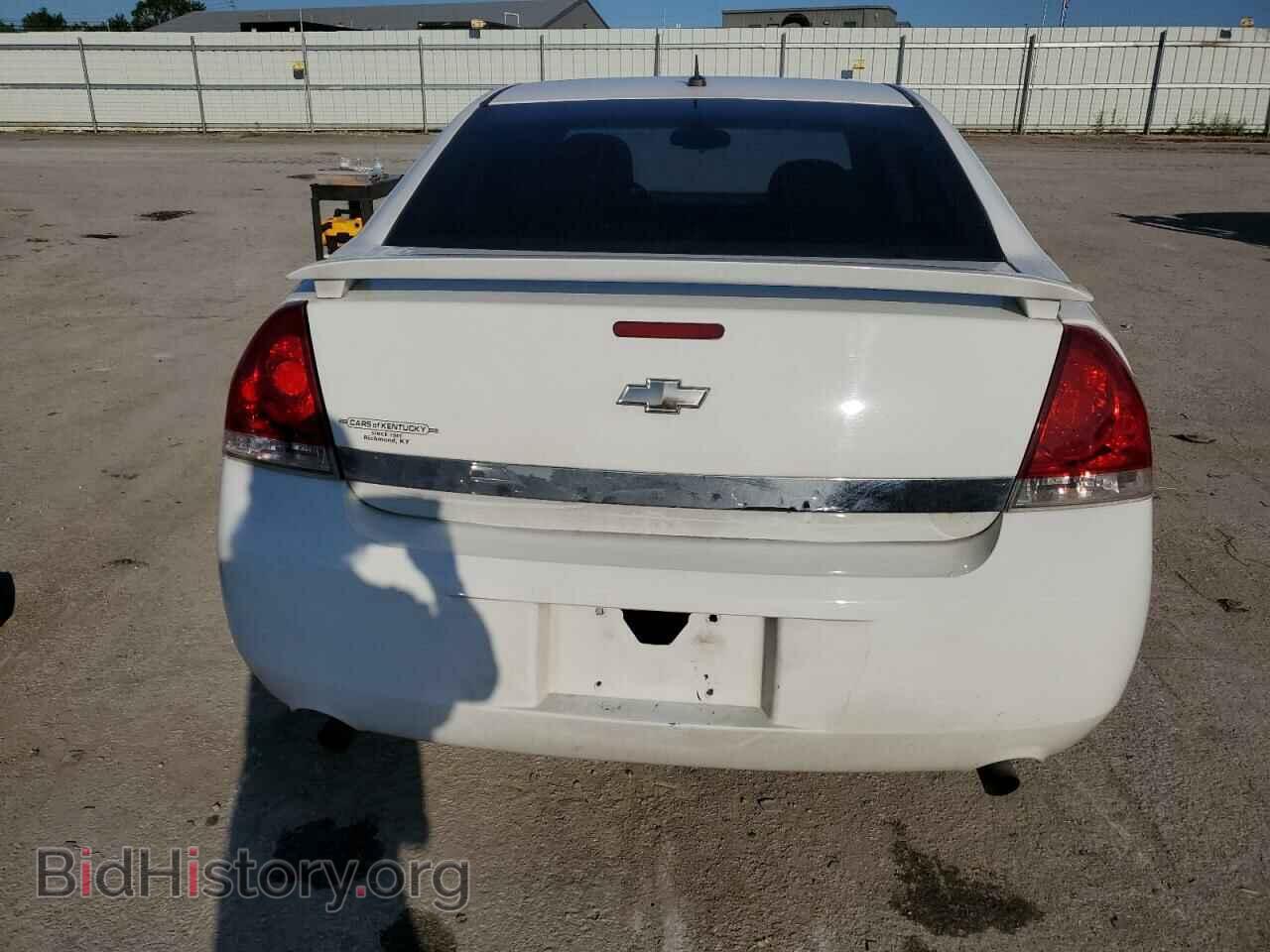 2014 CHEVROLET IMPALA - VIN: 2G1WB5E38E1122243 - Photo 6