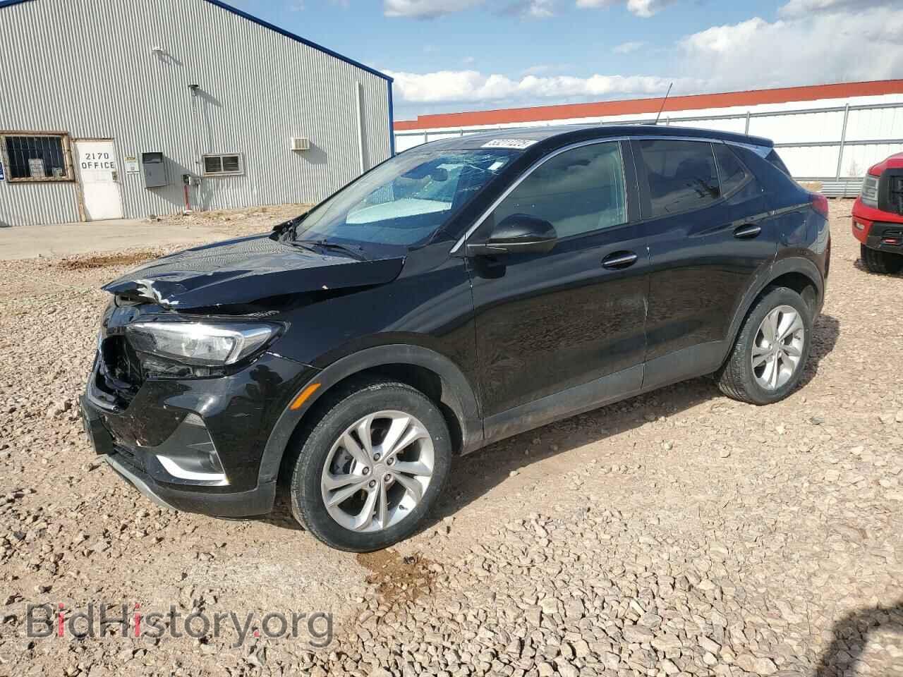 Фотография KL4MMCSL5NB054494 - BUICK ENCORE 2022