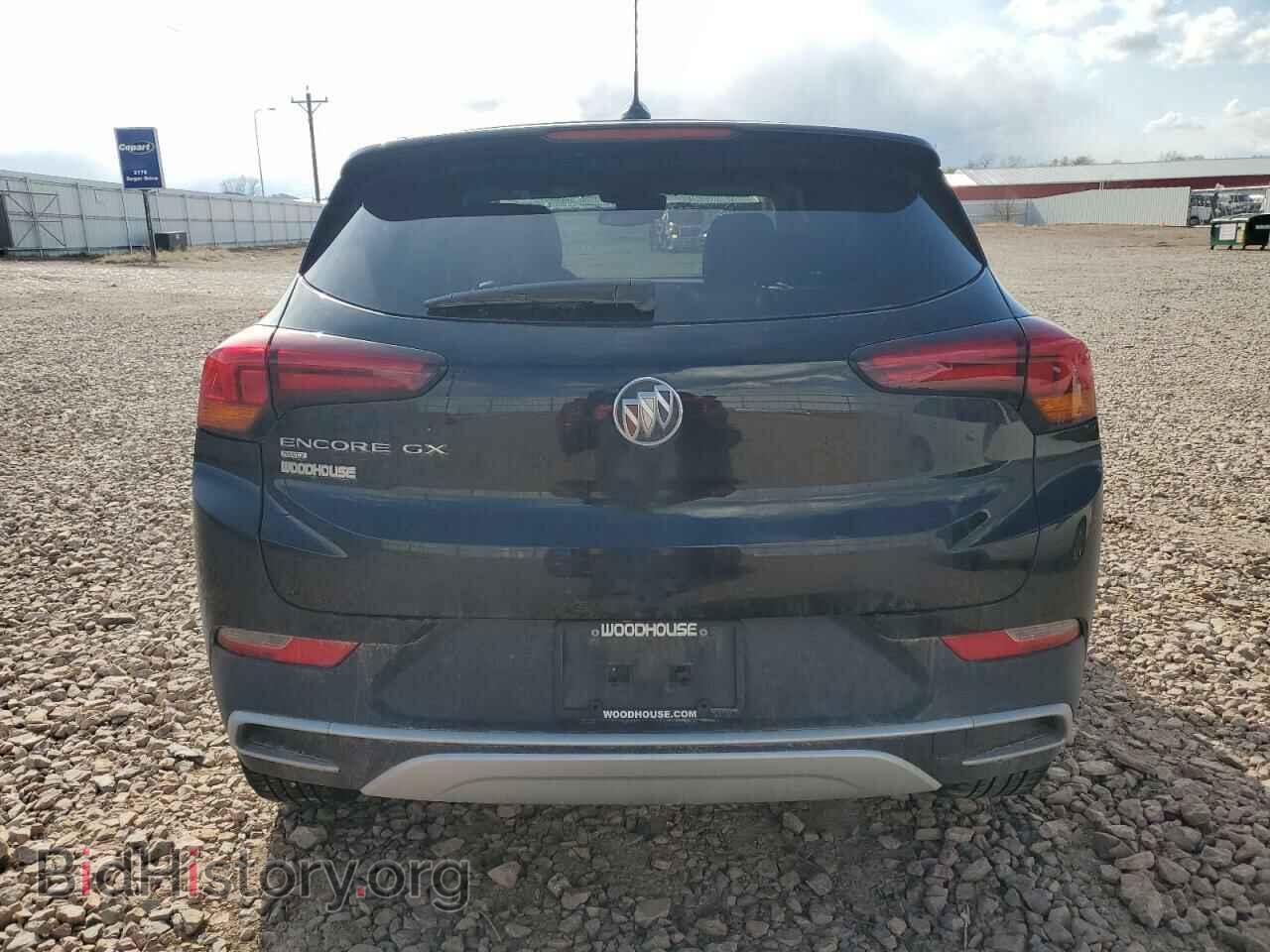 2022 BUICK ENCORE - VIN: KL4MMCSL5NB054494 - Фото 6