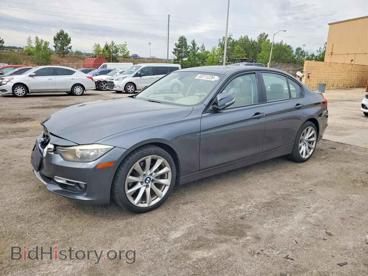 Photo WBA3A5C53CF341289 - BMW 3 SERIES 2012