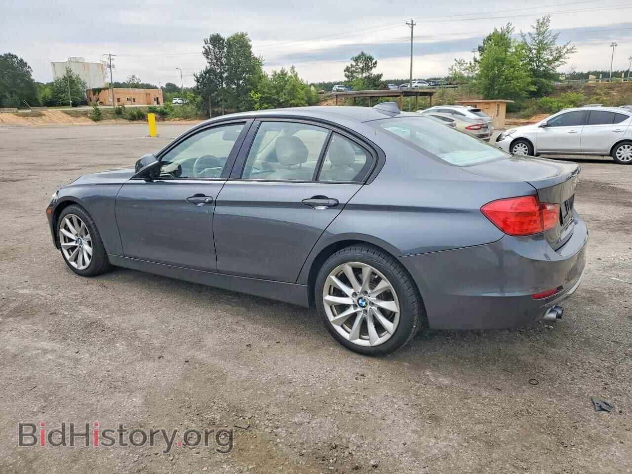2012 BMW 3 SERIES - VIN: WBA3A5C53CF341289 - Photo 2