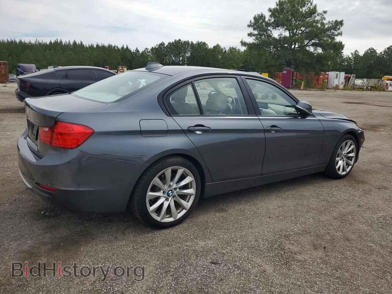 2012 BMW 3 SERIES - VIN: WBA3A5C53CF341289 - Photo 3