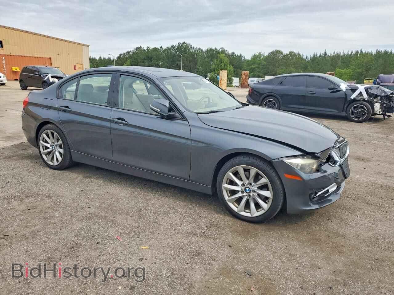 2012 BMW 3 SERIES - VIN: WBA3A5C53CF341289 - Photo 4