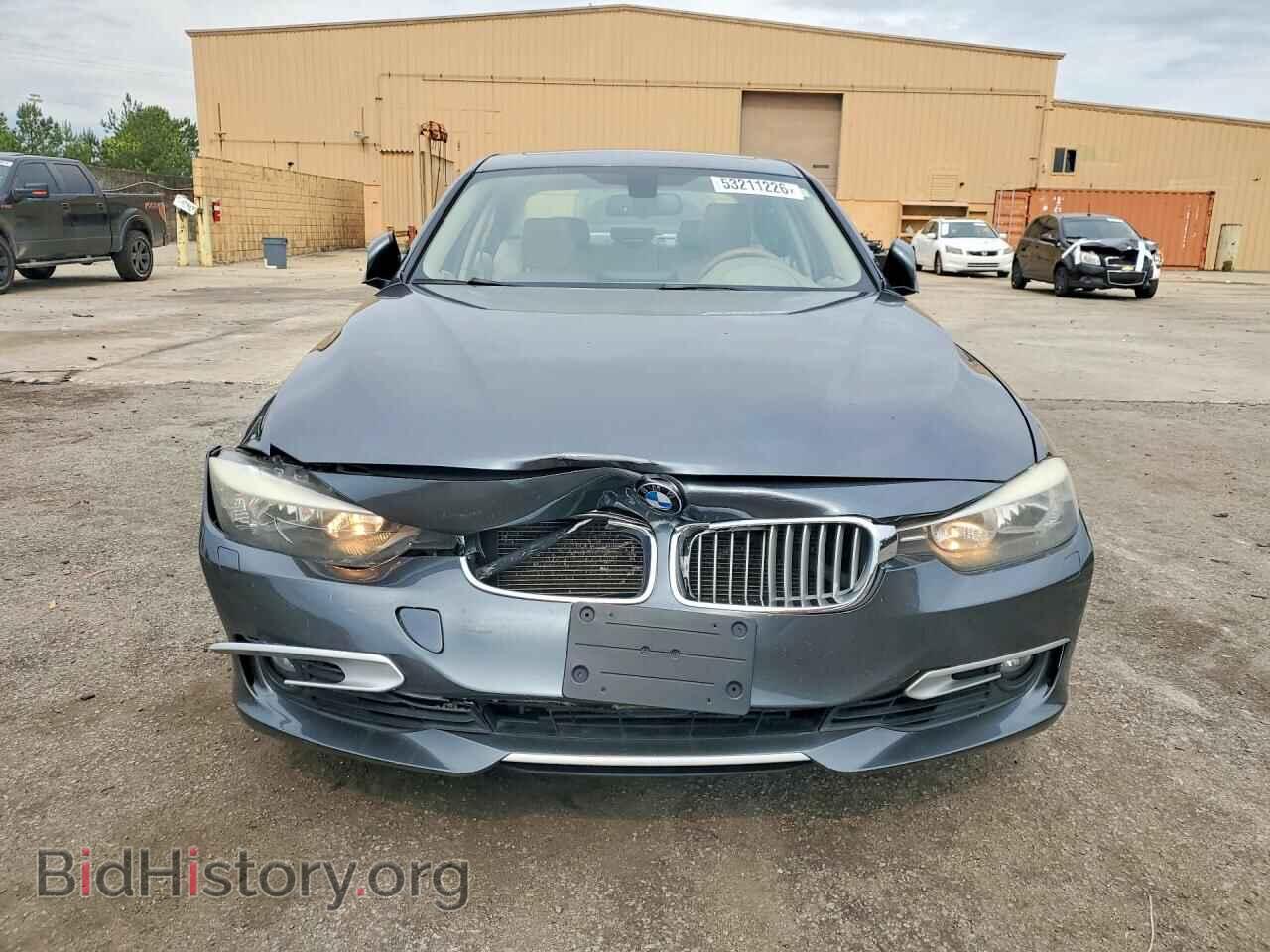 2012 BMW 3 SERIES - VIN: WBA3A5C53CF341289 - Photo 5