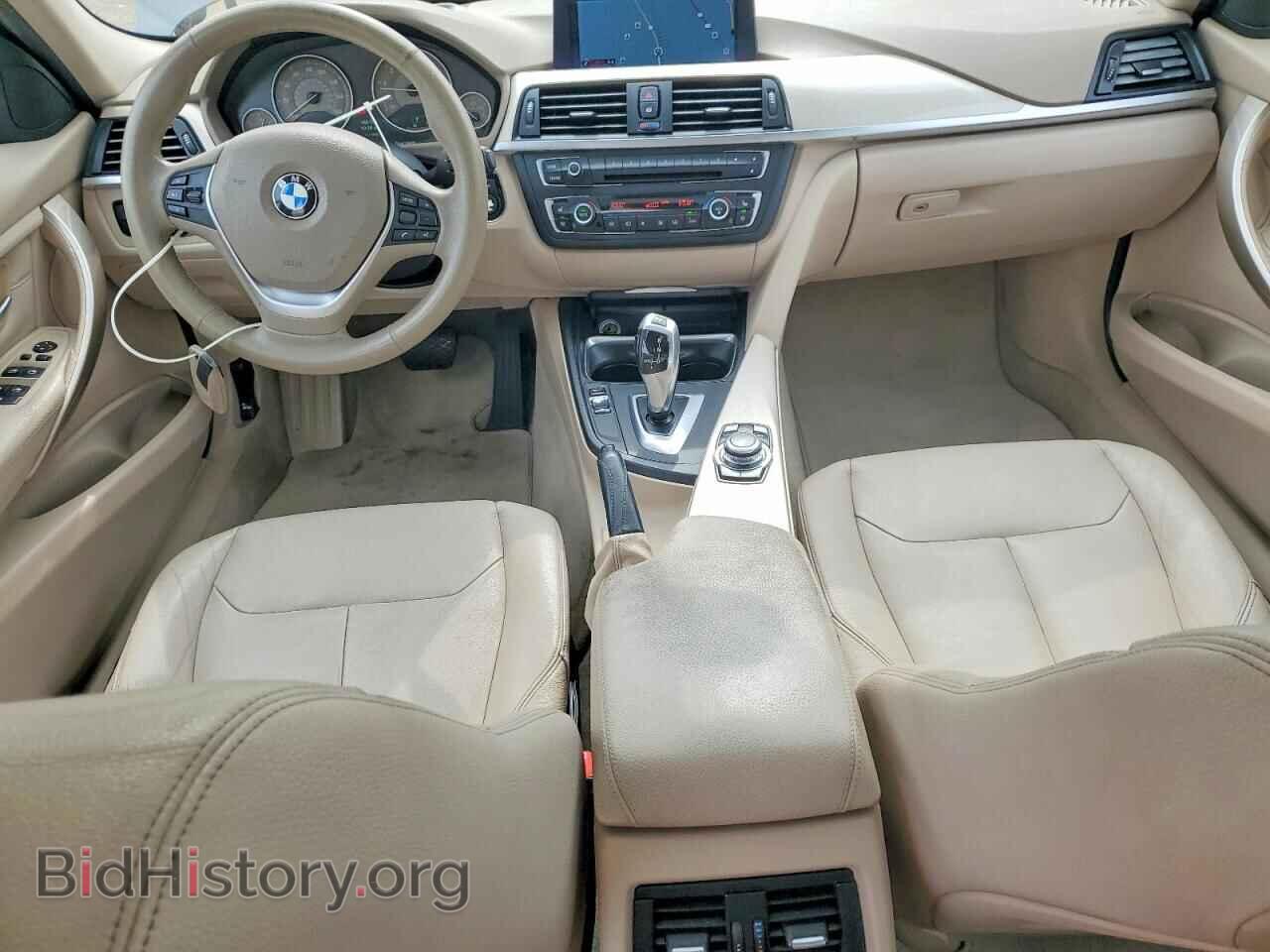 2012 BMW 3 SERIES - VIN: WBA3A5C53CF341289 - Photo 8