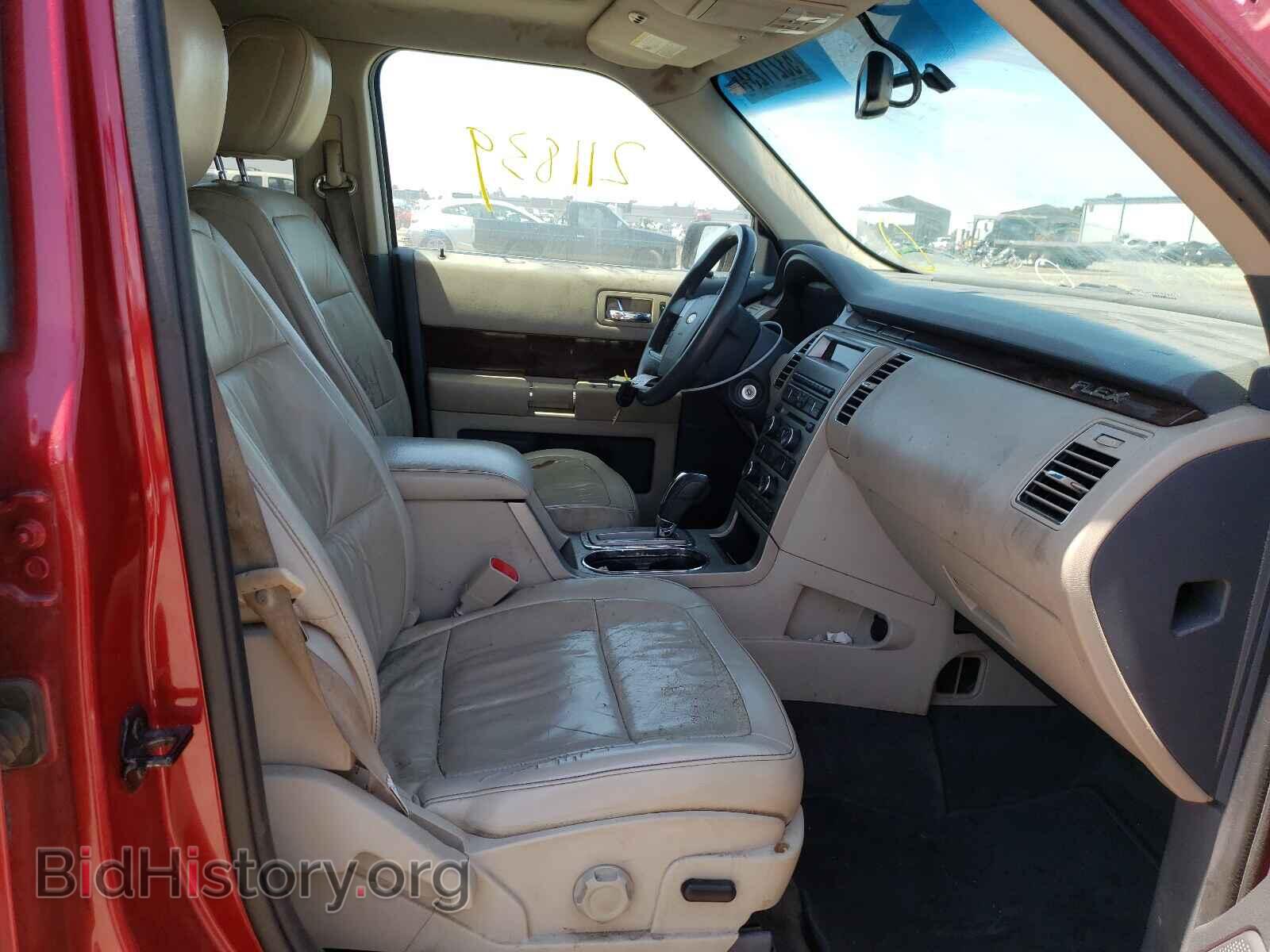 2009 FORD FLEX - VIN: 2FMDK52CX9BB02686 - Фото 5