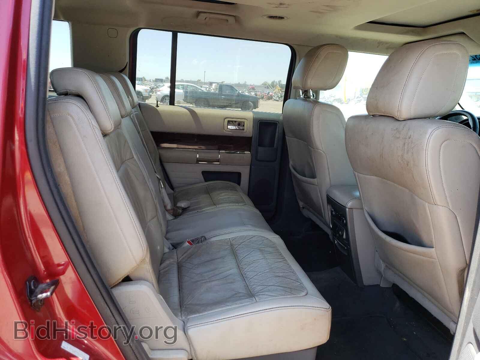 2009 FORD FLEX - VIN: 2FMDK52CX9BB02686 - Фото 6
