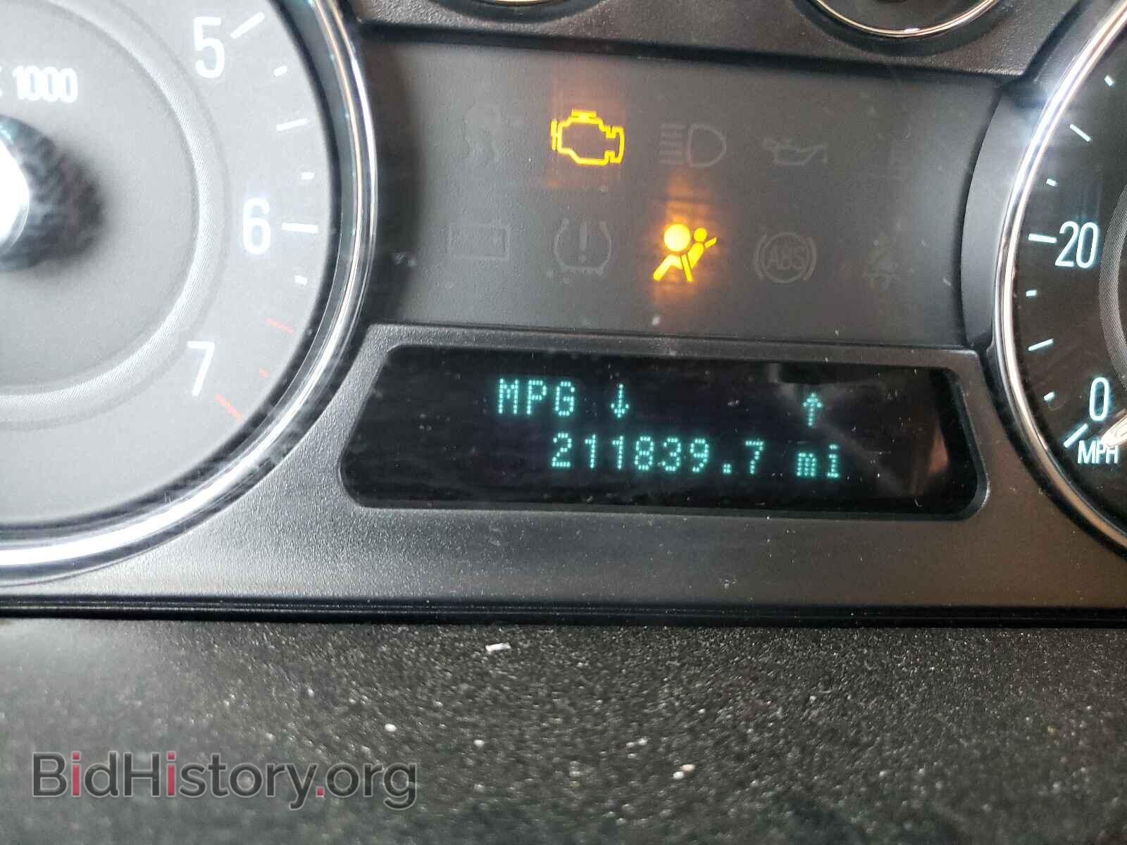 2009 FORD FLEX - VIN: 2FMDK52CX9BB02686 - Фото 8