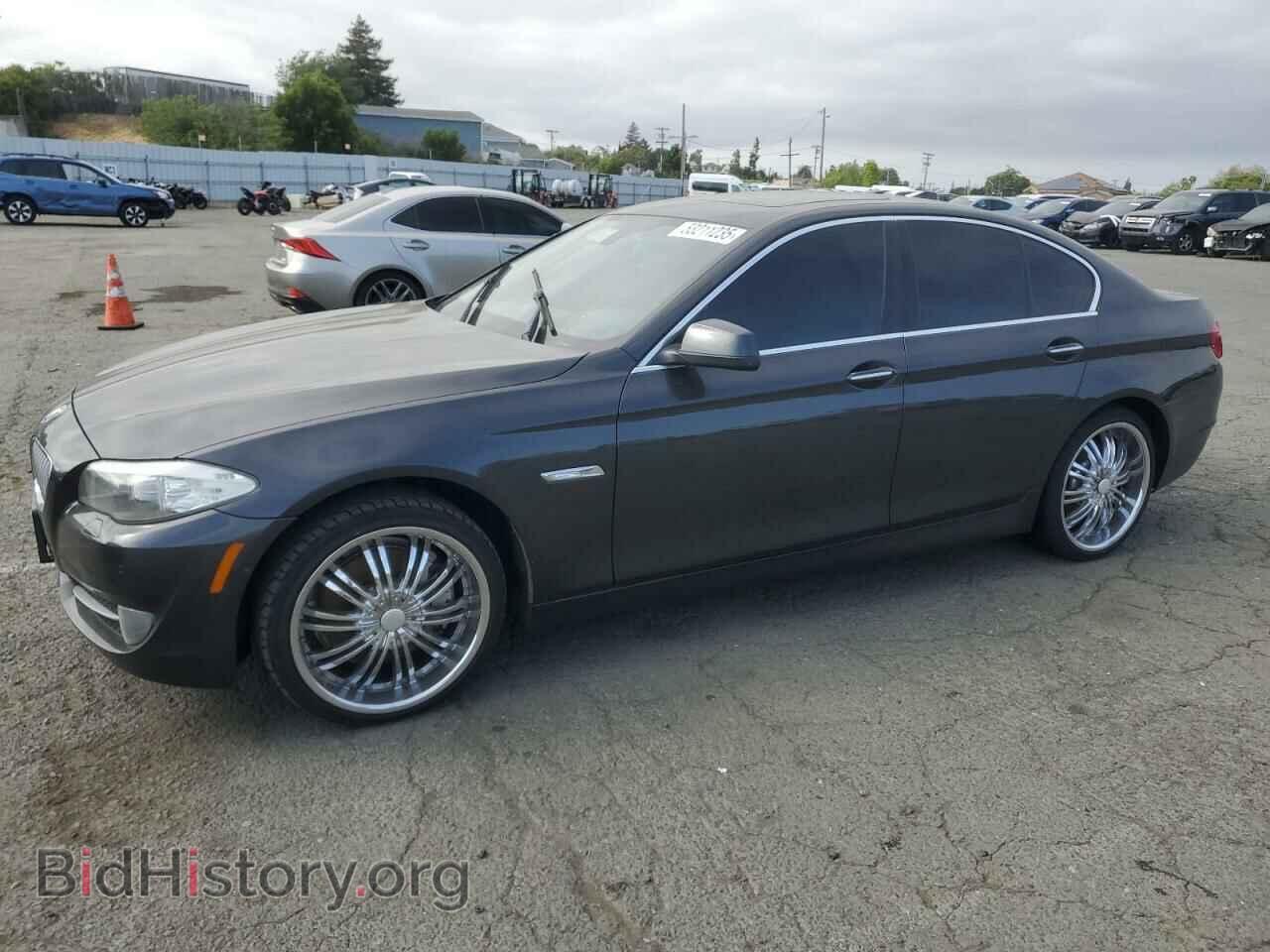 Фотография WBAFR9C53DD227285 - BMW 5 SERIES 2013