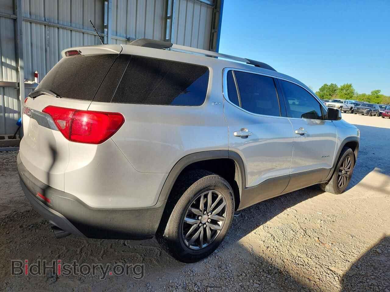 2017 GMC ACADIA - VIN: 1GKKNMLS6HZ248165 - Фото 3