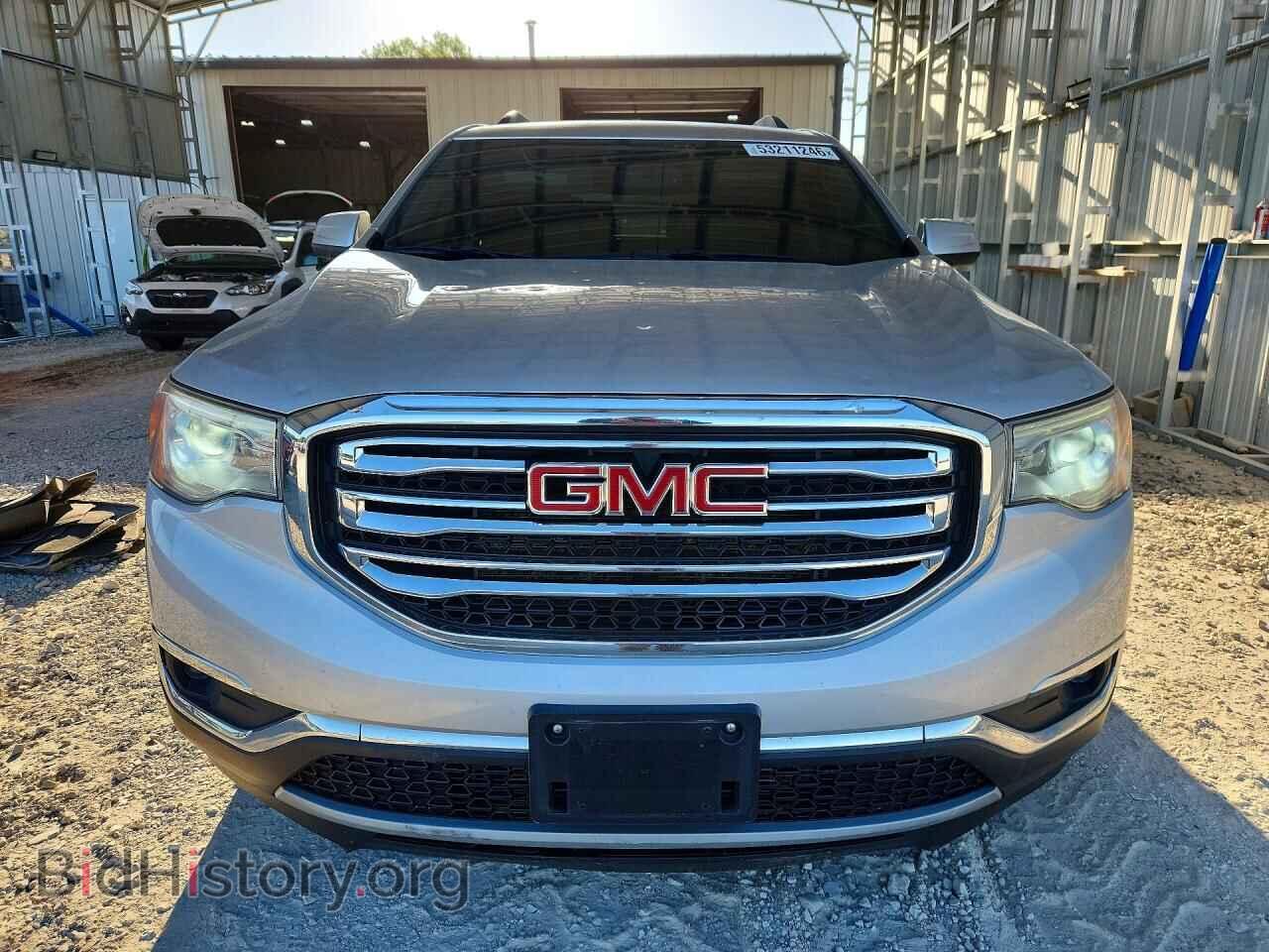 2017 GMC ACADIA - VIN: 1GKKNMLS6HZ248165 - Фото 5