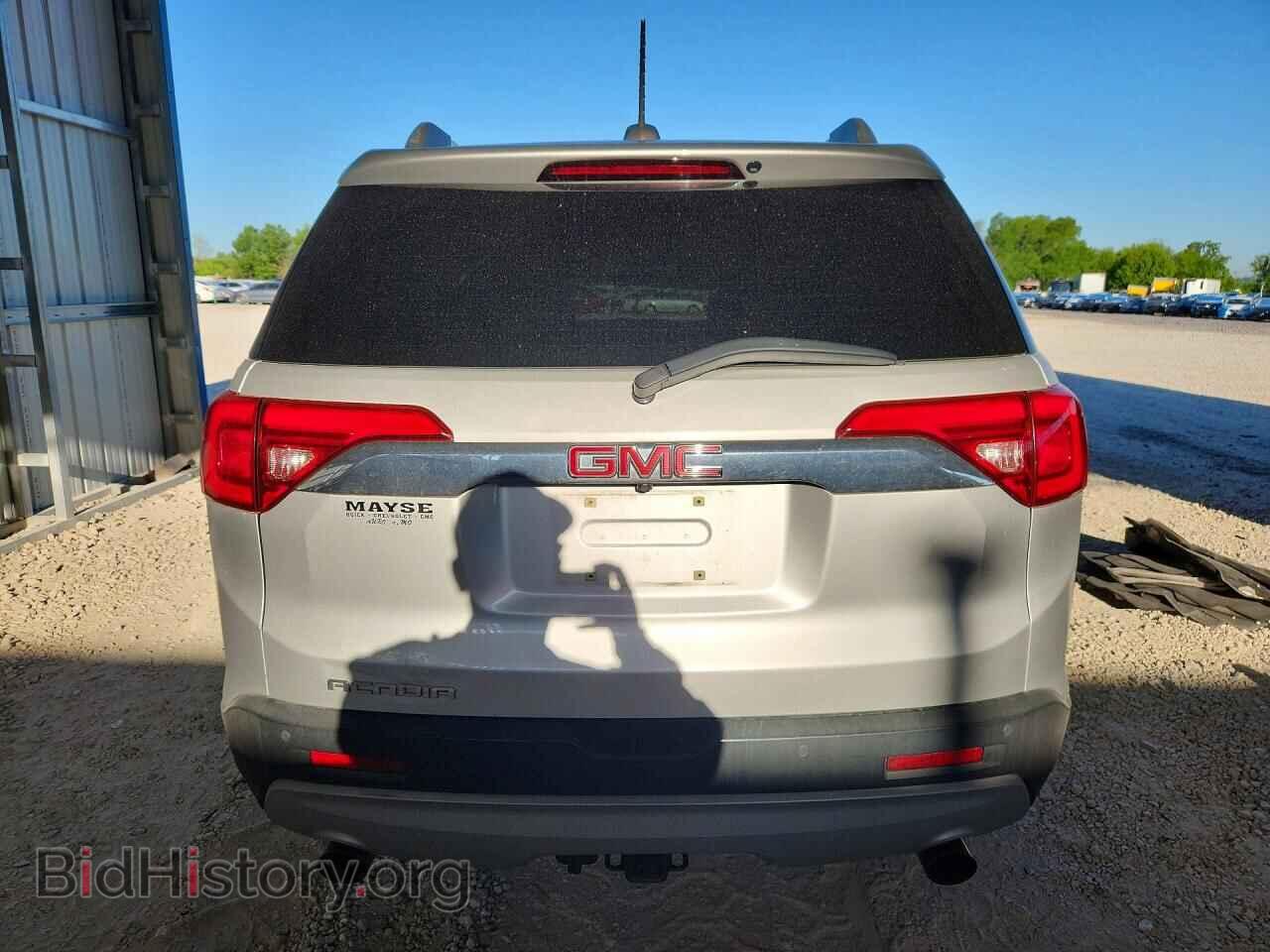 2017 GMC ACADIA - VIN: 1GKKNMLS6HZ248165 - Фото 6