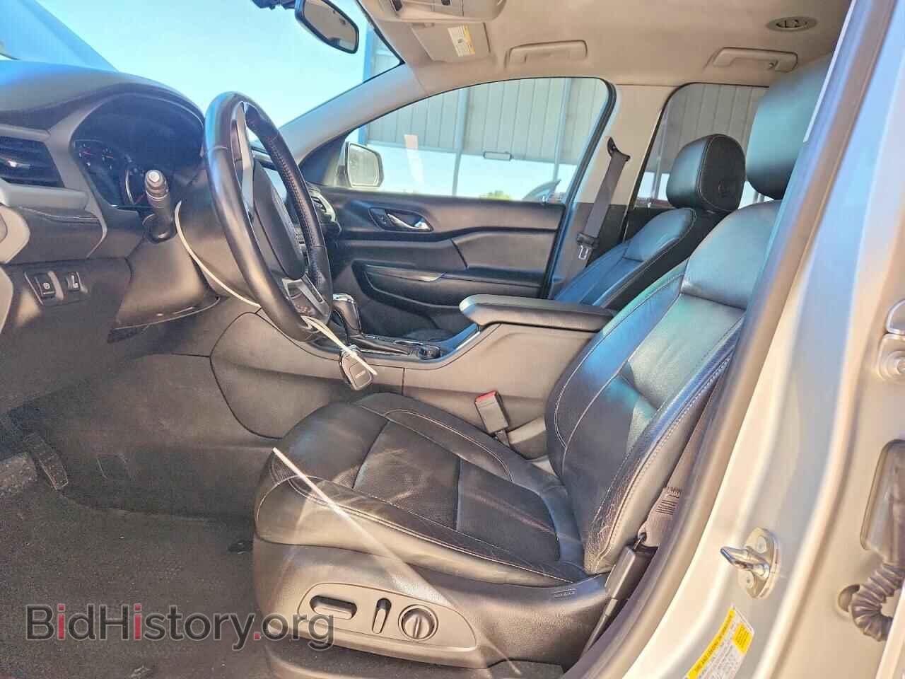 2017 GMC ACADIA - VIN: 1GKKNMLS6HZ248165 - Фото 7