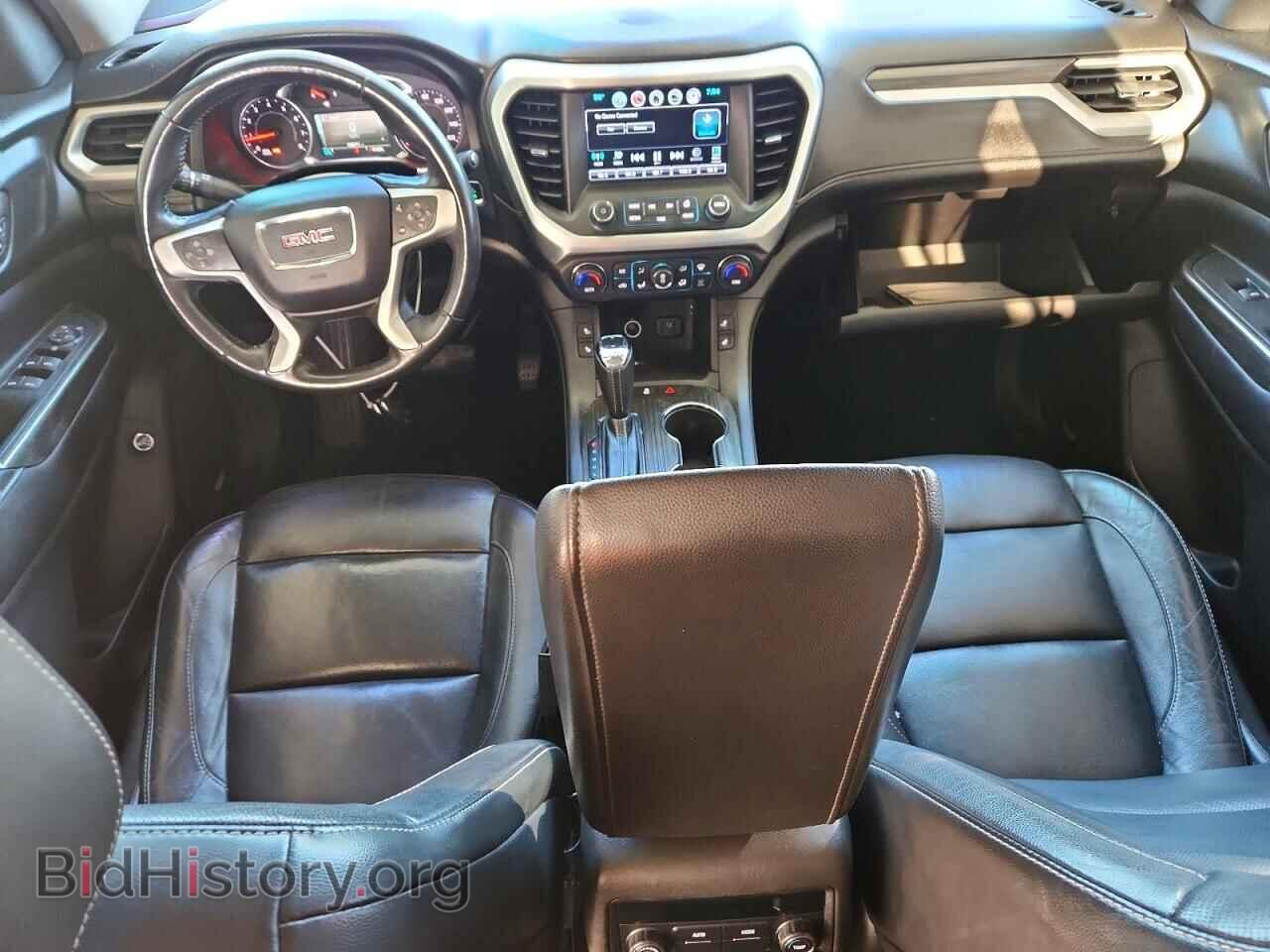 2017 GMC ACADIA - VIN: 1GKKNMLS6HZ248165 - Фото 8