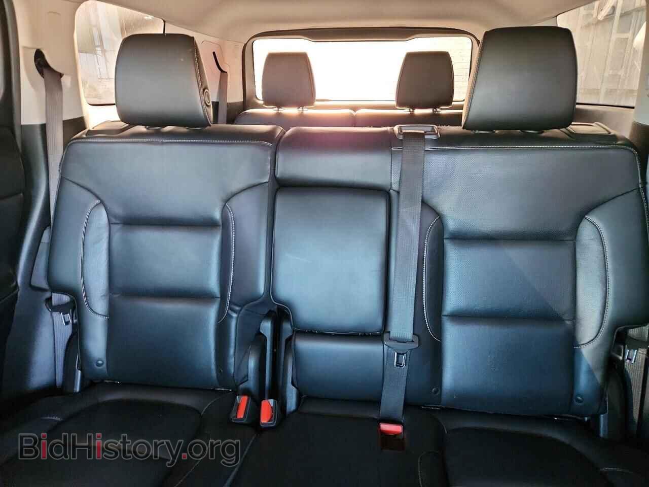 2017 GMC ACADIA - VIN: 1GKKNMLS6HZ248165 - Фото 10