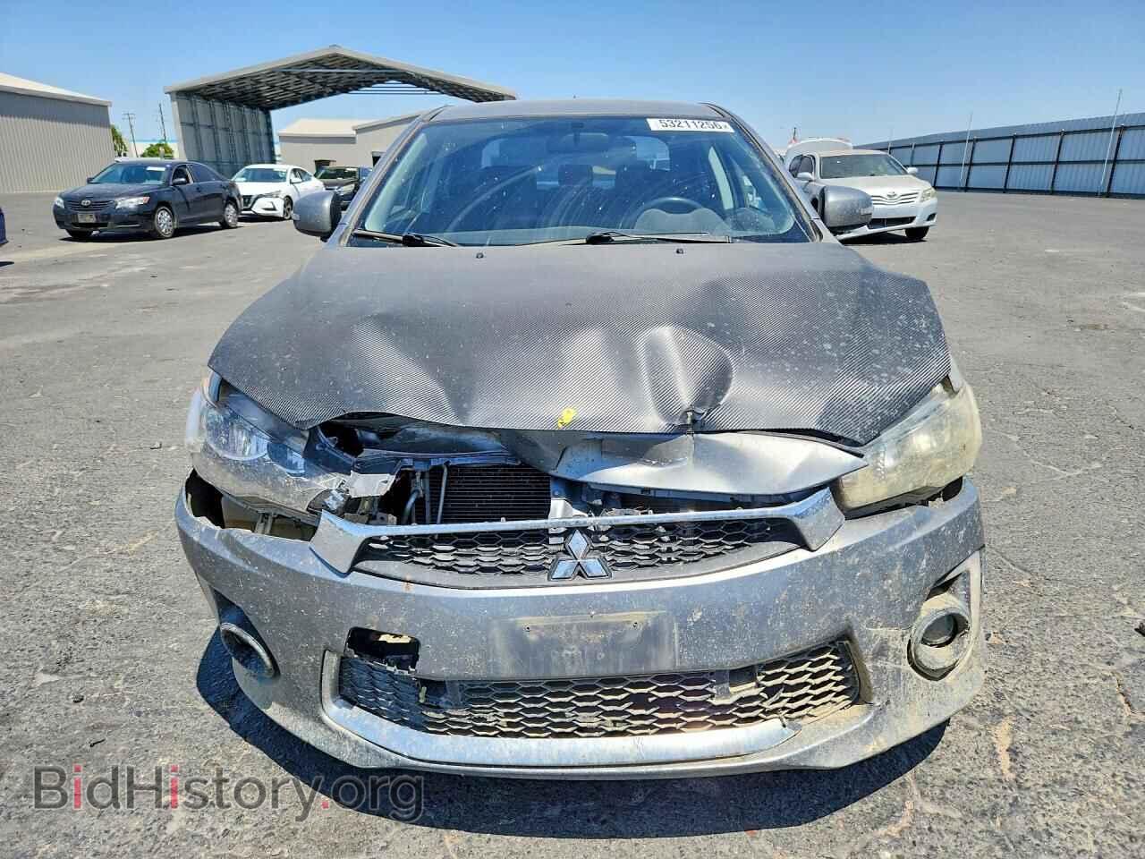 2016 MITSUBISHI LANCER - VIN: JA32U2FU2GU002109 - Фото 5
