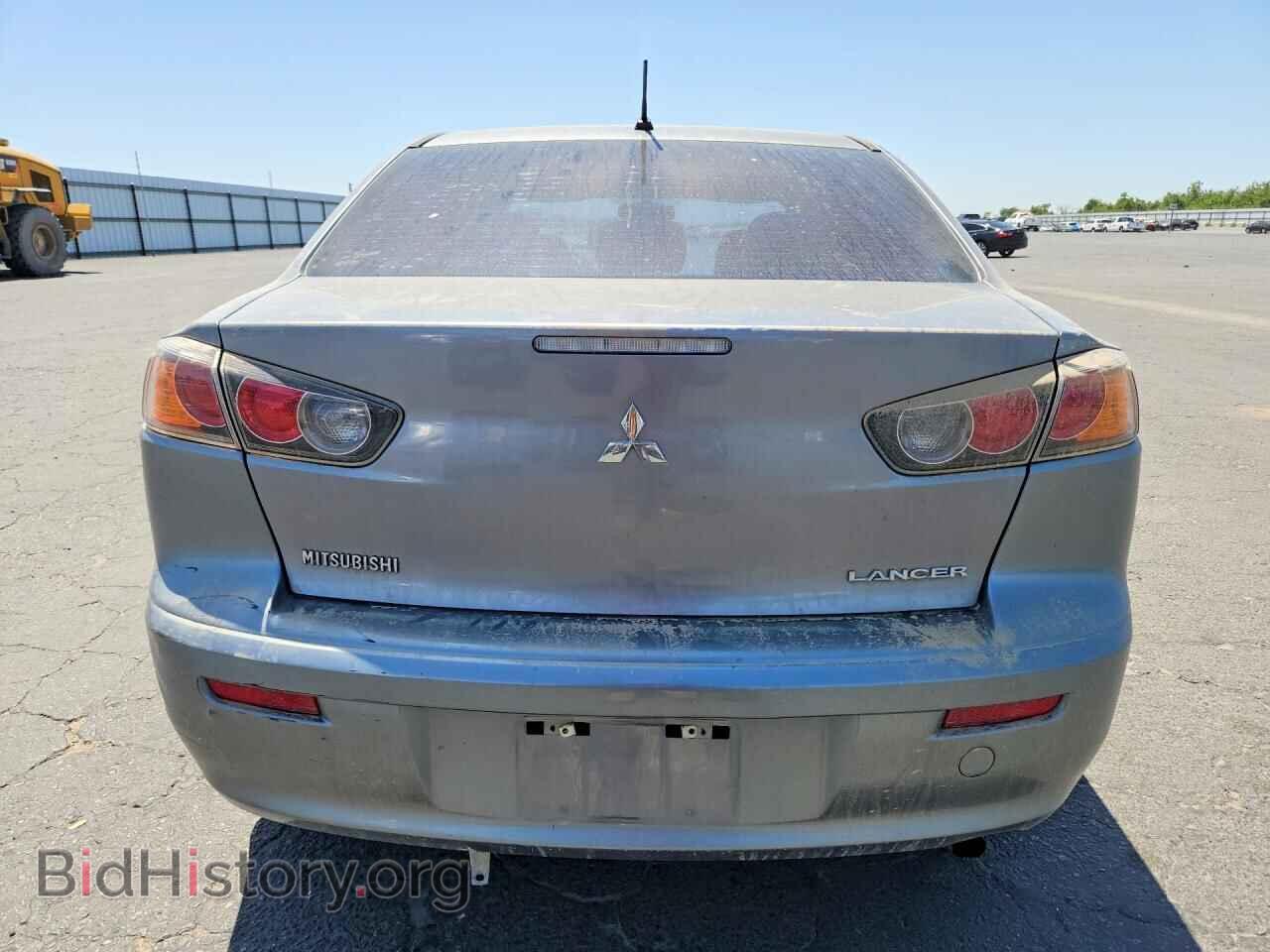 2016 MITSUBISHI LANCER - VIN: JA32U2FU2GU002109 - Фото 6