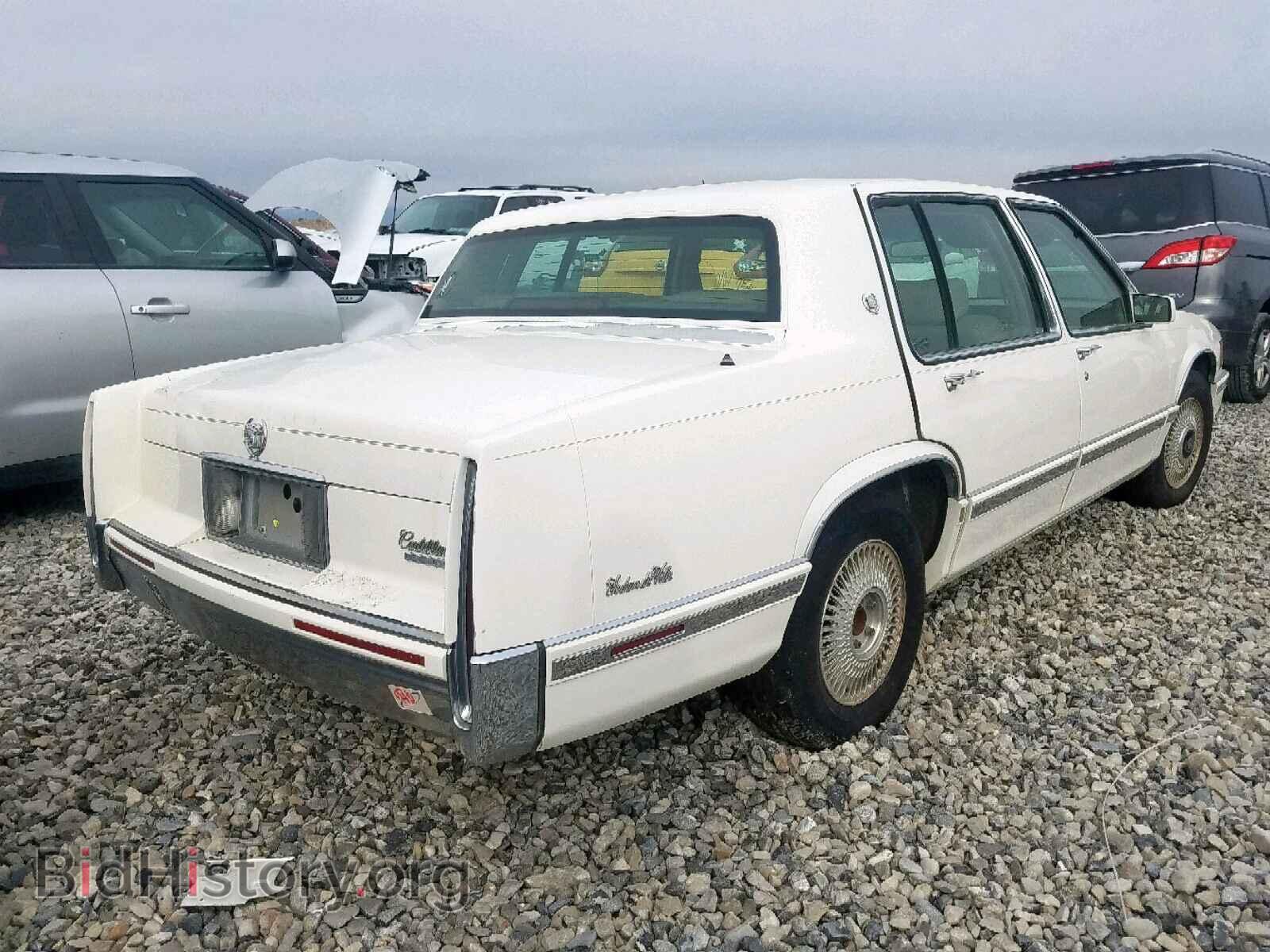 1993 CADILLAC DEVILLE - VIN: 1G6CD53BXP4303370 - Photo 4