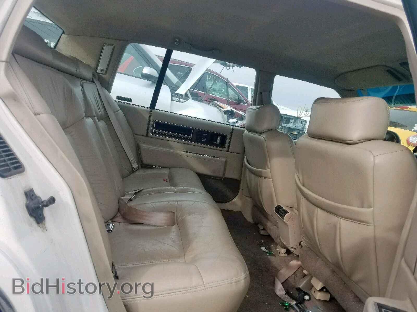 1993 CADILLAC DEVILLE - VIN: 1G6CD53BXP4303370 - Photo 6