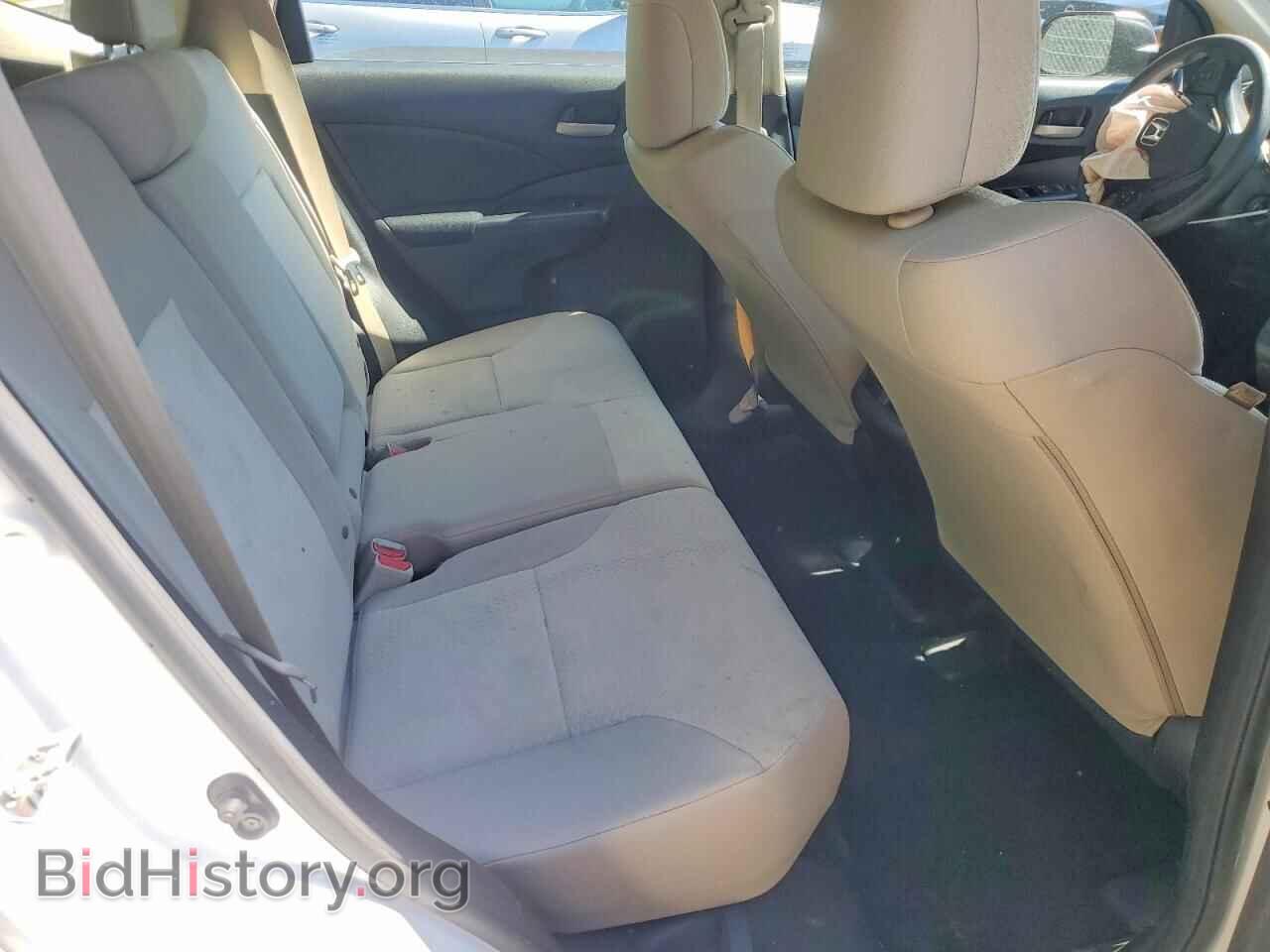 2016 HONDA CRV - VIN: 5J6RM3H37GL009924 - Фото 11