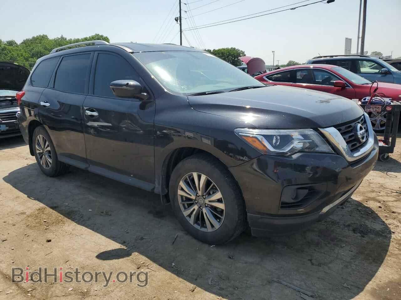 2018 NISSAN PATHFINDER - VIN: 5N1DR2MN8JC660825 - Фото 4