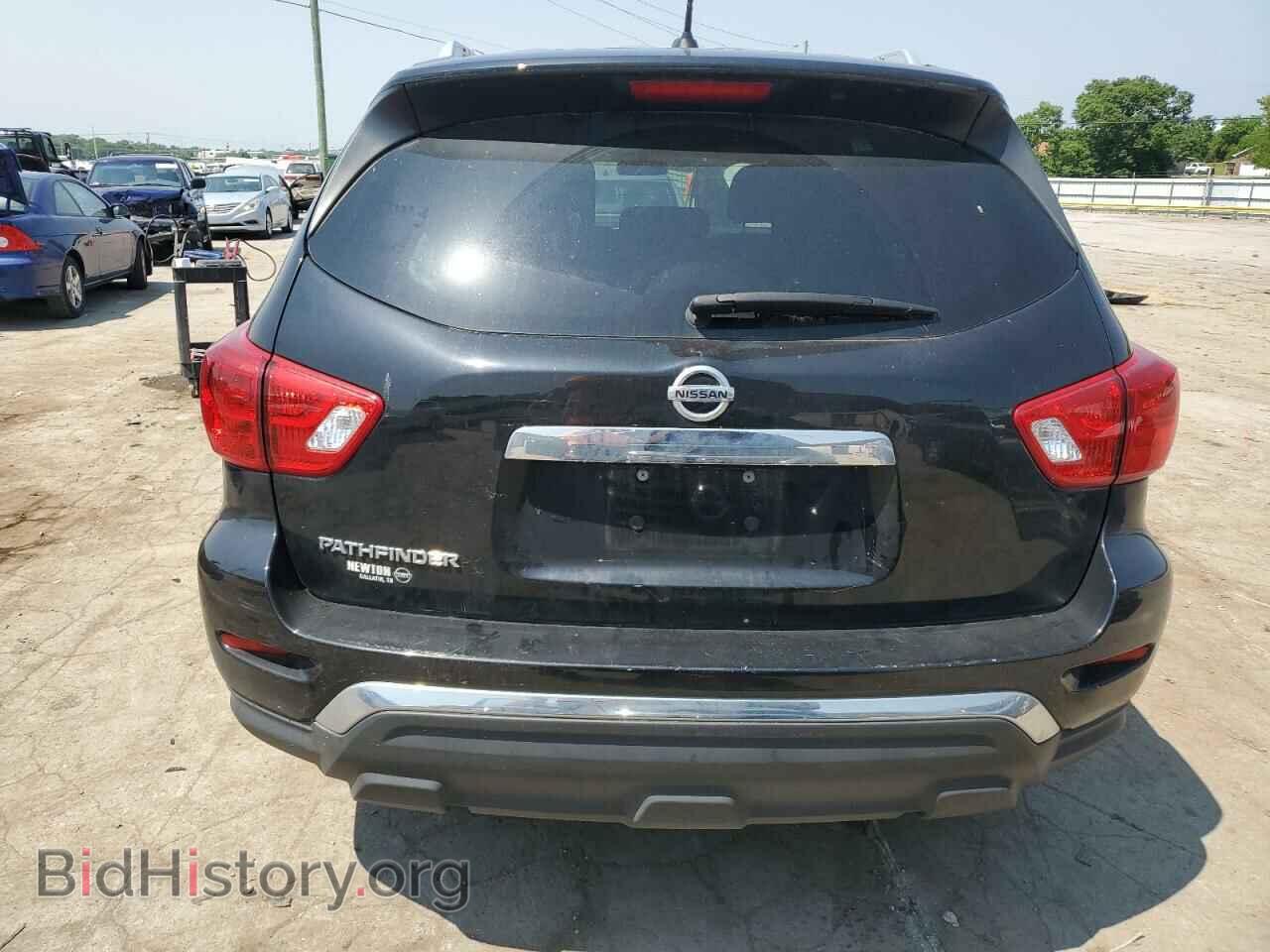 2018 NISSAN PATHFINDER - VIN: 5N1DR2MN8JC660825 - Фото 6
