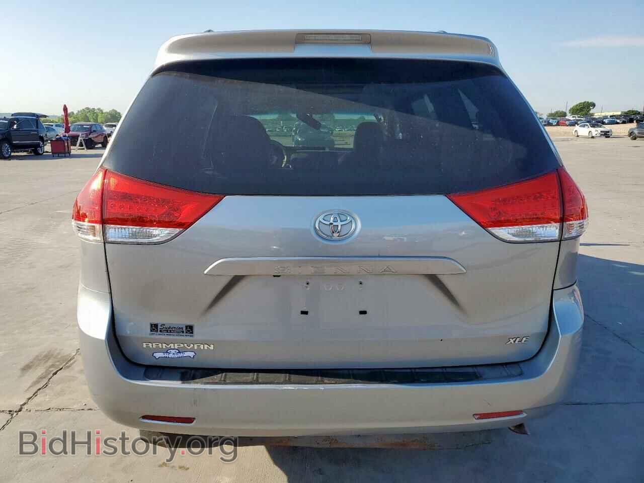 2011 TOYOTA All Models - VIN: 5TDYK3DCXBS104773 - Фото 6