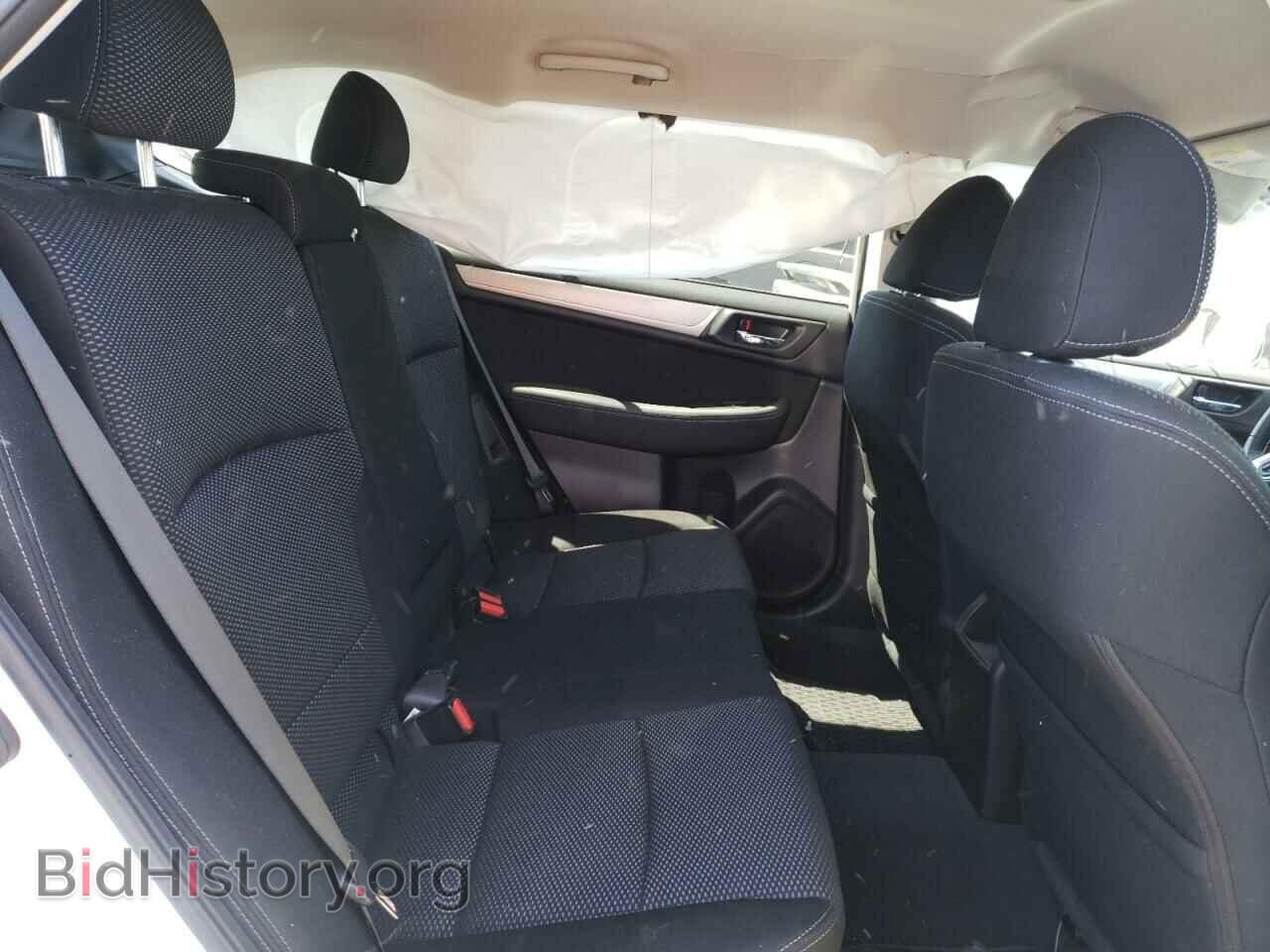2017 SUBARU OUTBACK - VIN: 4S4BSACC7H3314412 - Фото 6