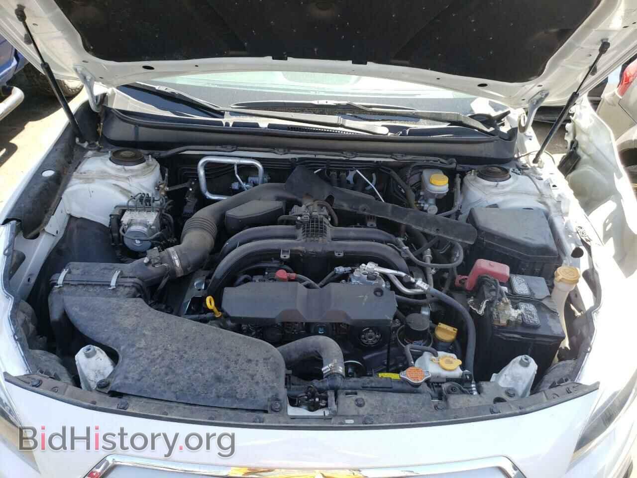 2017 SUBARU OUTBACK - VIN: 4S4BSACC7H3314412 - Фото 7