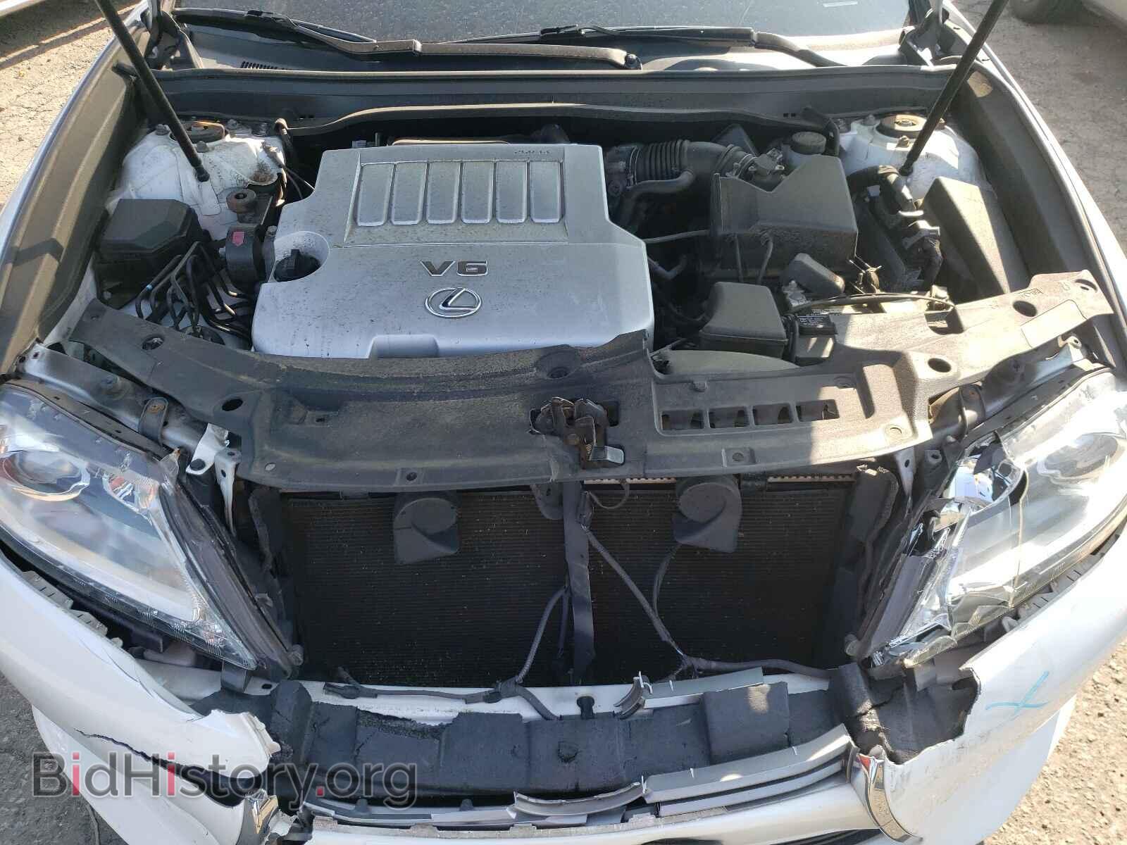 2014 LEXUS ES350 - VIN: JTHBK1GG7E2132730 - Фото 7