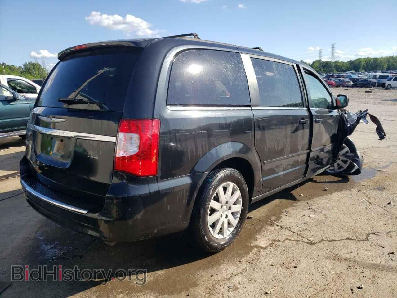 2015 CHRYSLER MINIVAN - VIN: 2C4RC1AG5FR677625 - Photo 3