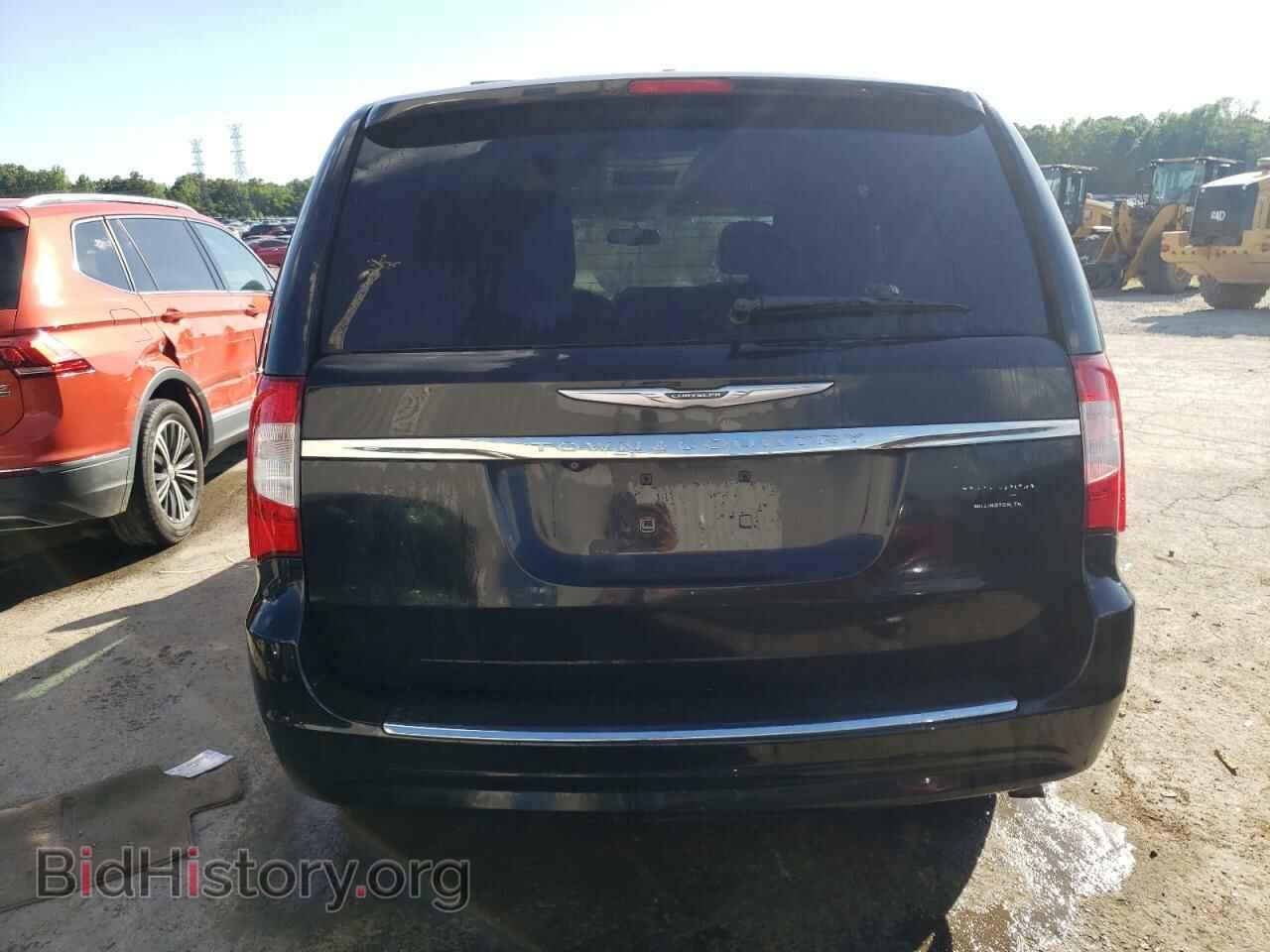 2015 CHRYSLER MINIVAN - VIN: 2C4RC1AG5FR677625 - Photo 6