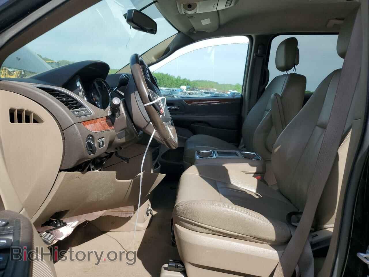 2015 CHRYSLER MINIVAN - VIN: 2C4RC1AG5FR677625 - Photo 7
