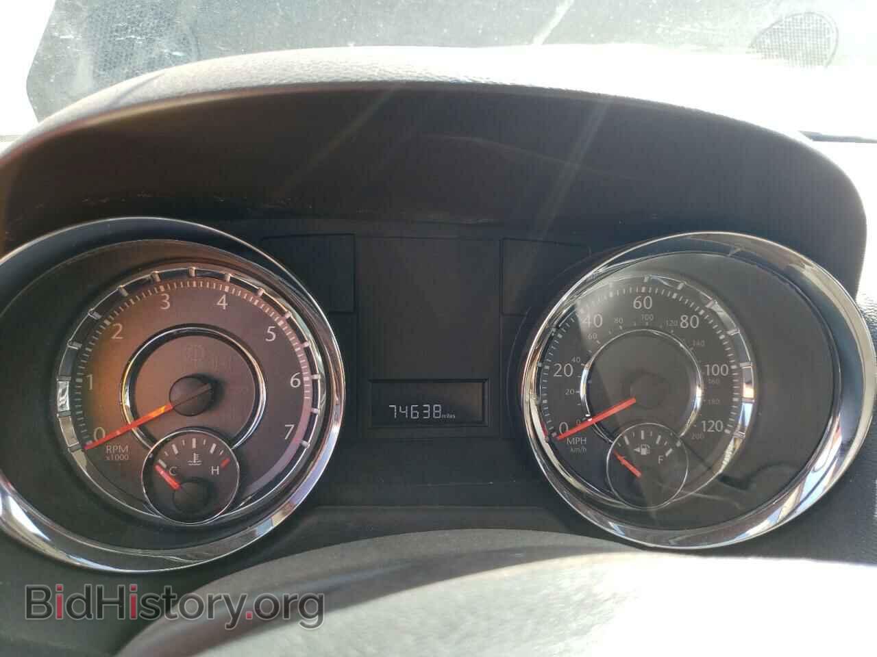 2015 CHRYSLER MINIVAN - VIN: 2C4RC1AG5FR677625 - Photo 9