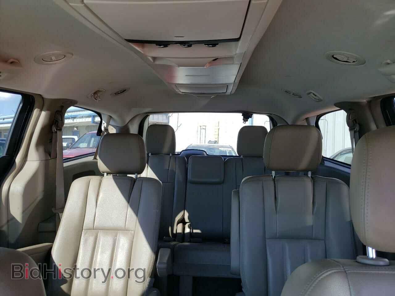 2015 CHRYSLER MINIVAN - VIN: 2C4RC1AG5FR677625 - Photo 10