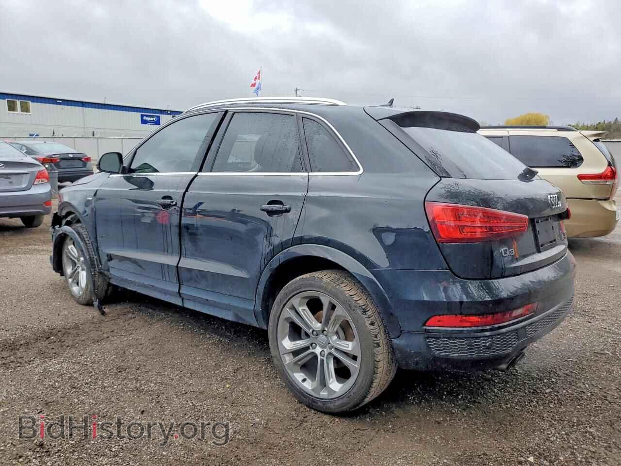 2017 AUDI Q3 - VIN: WA1GCCFS8HR015914 - Фото 2