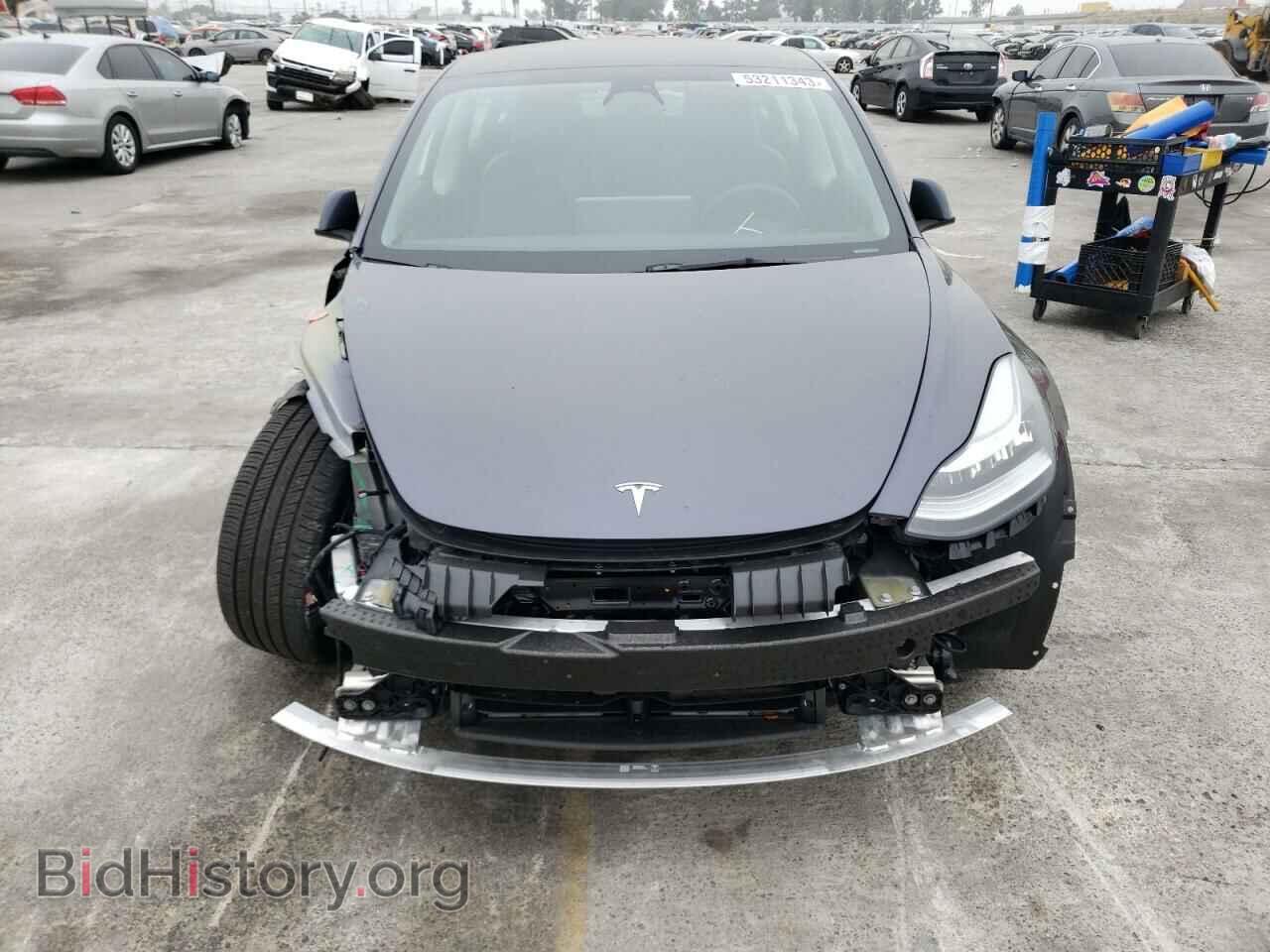 2022 TESLA MODEL 3 - VIN: 5YJ3E1EA5NF298317 - Photo 5