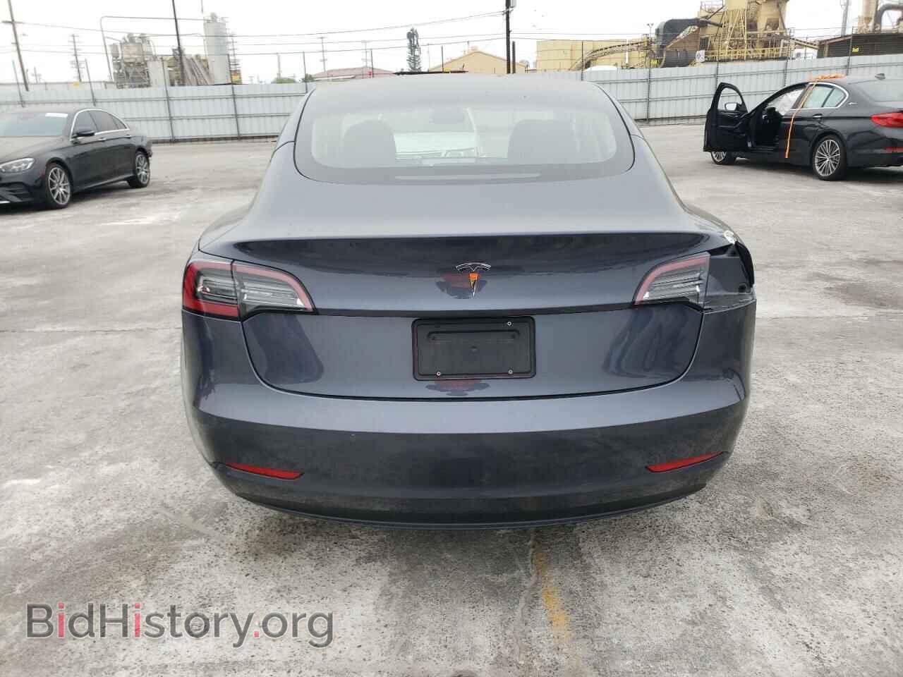 2022 TESLA MODEL 3 - VIN: 5YJ3E1EA5NF298317 - Photo 6