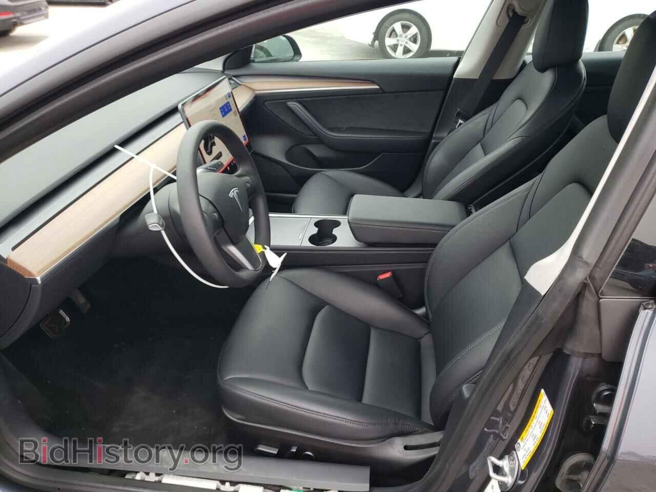2022 TESLA MODEL 3 - VIN: 5YJ3E1EA5NF298317 - Photo 7